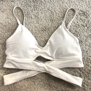 Lululemon size 6 sports bra